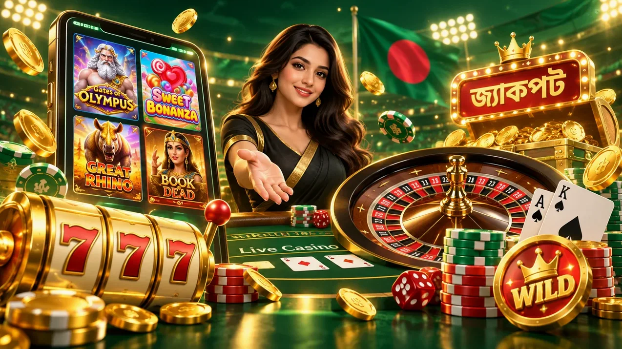 Bangla Bet Bangladesh popular betting platform
