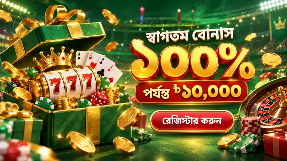 Bonuses and promotions for Bangladeshi bettors